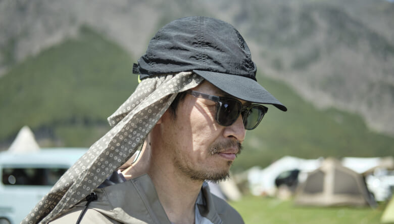 登山系ブランドはフェスでも活躍。-GO OUT JAMBOREE 2026-