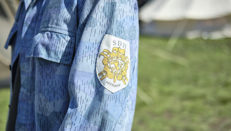無骨な軍モノをスマートに調理。-GO OUT JAMBOREE 2026-