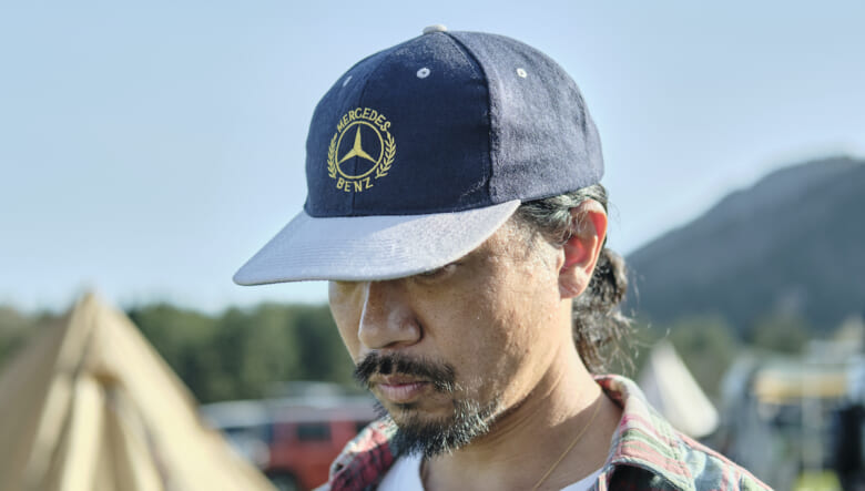 チェックシャツが醸す気取らない抜け感。-GO OUT JAMBOREE 2026-