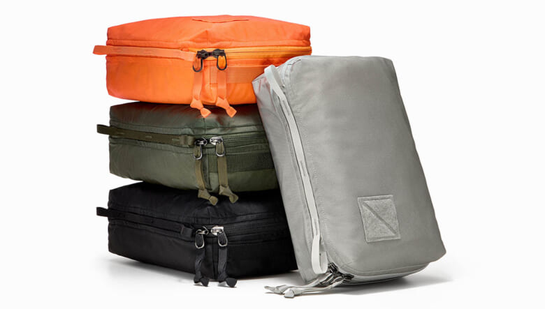 EVERGOODS「TRANSIT PACKING CUBE 4L」