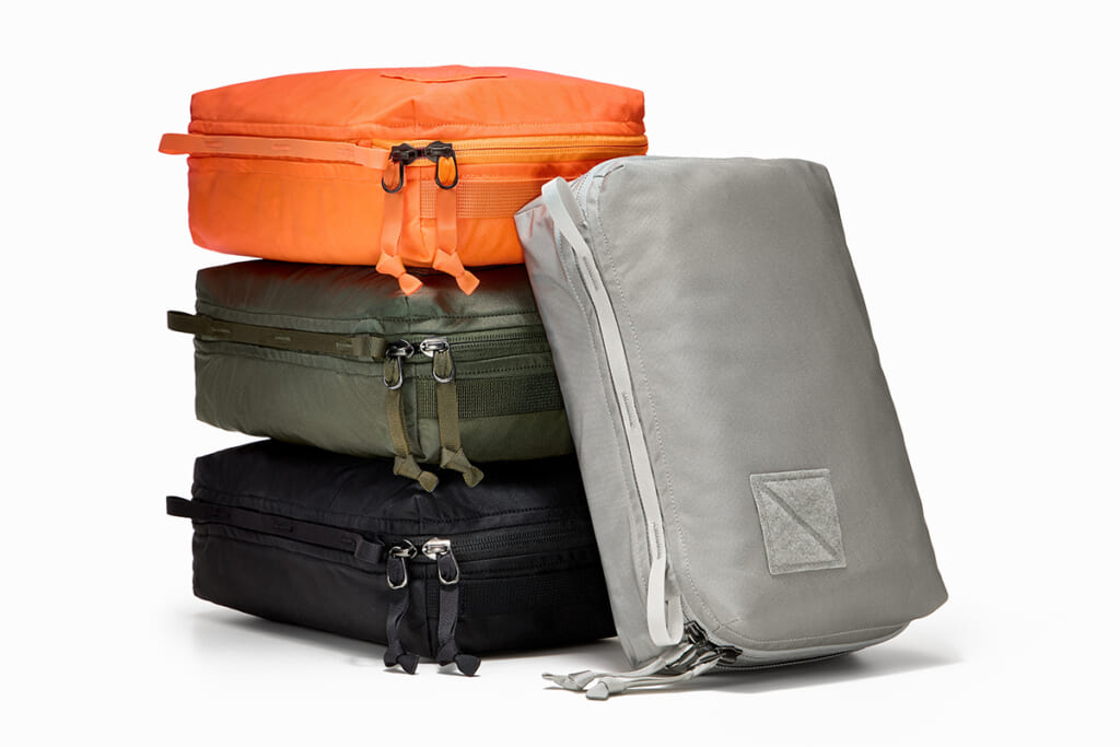 EVERGOODS「TRANSIT PACKING CUBE 4L」
