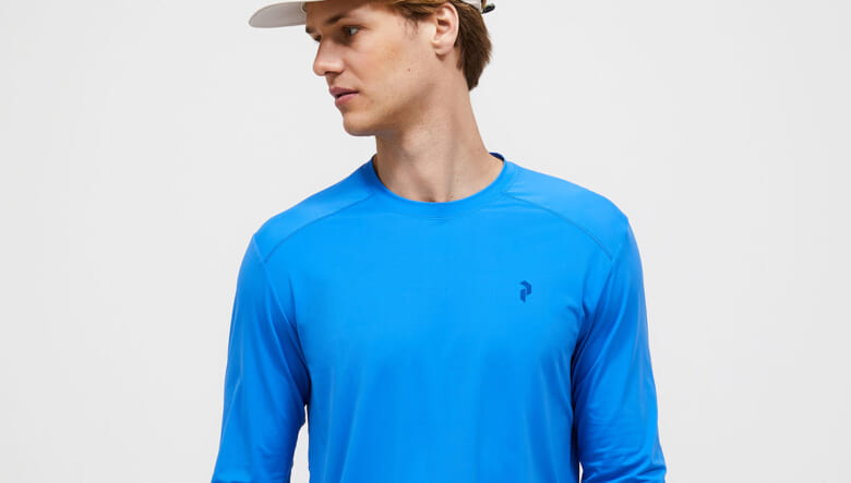 Peak Performance「Repel UPF LS Tee」