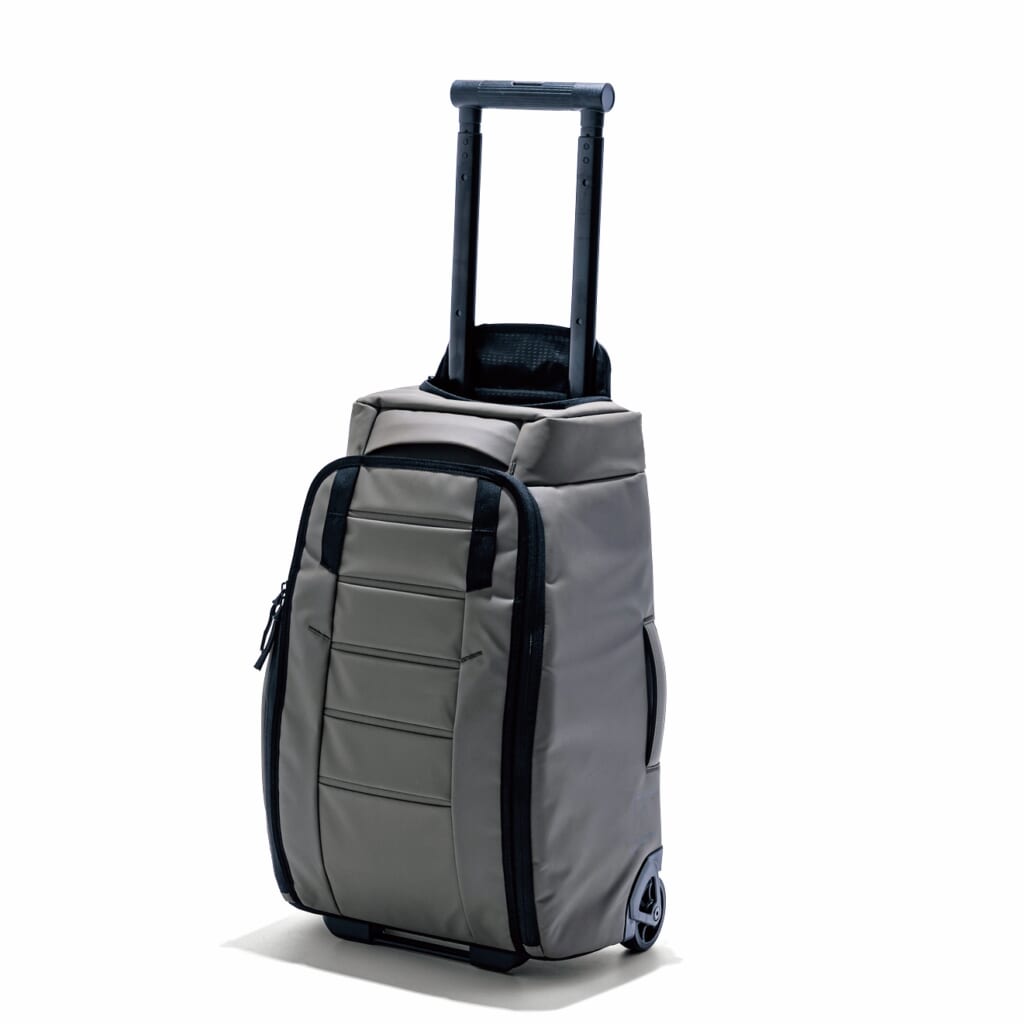 D_b_ HUGGER ROLLER BAG 40L