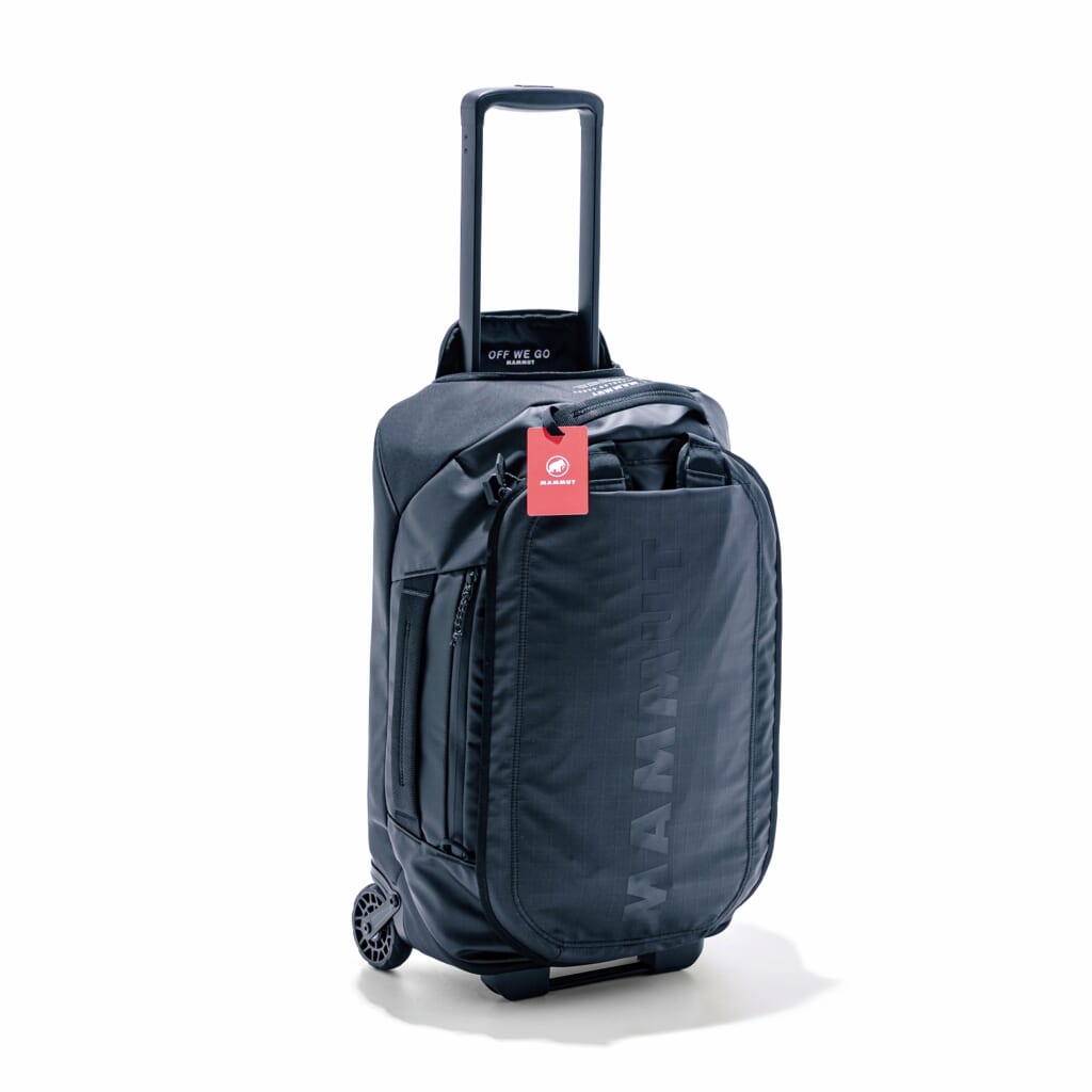 MAMMUT WHEELED CARGO 45