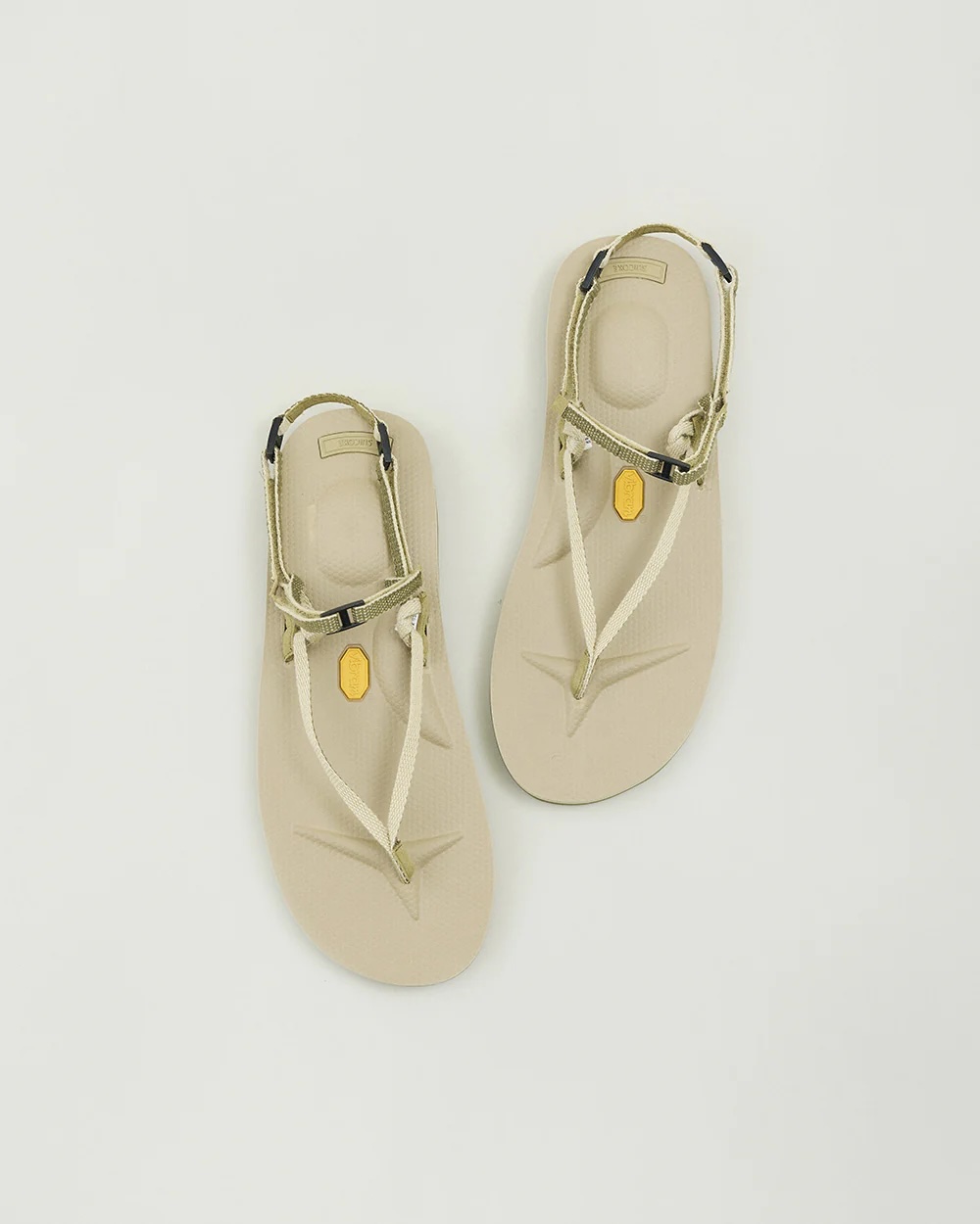 SUICOKE×CaledoorのRambling Sandal