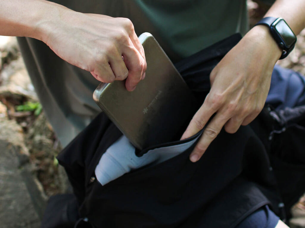 「Water Cooling Device Vest」