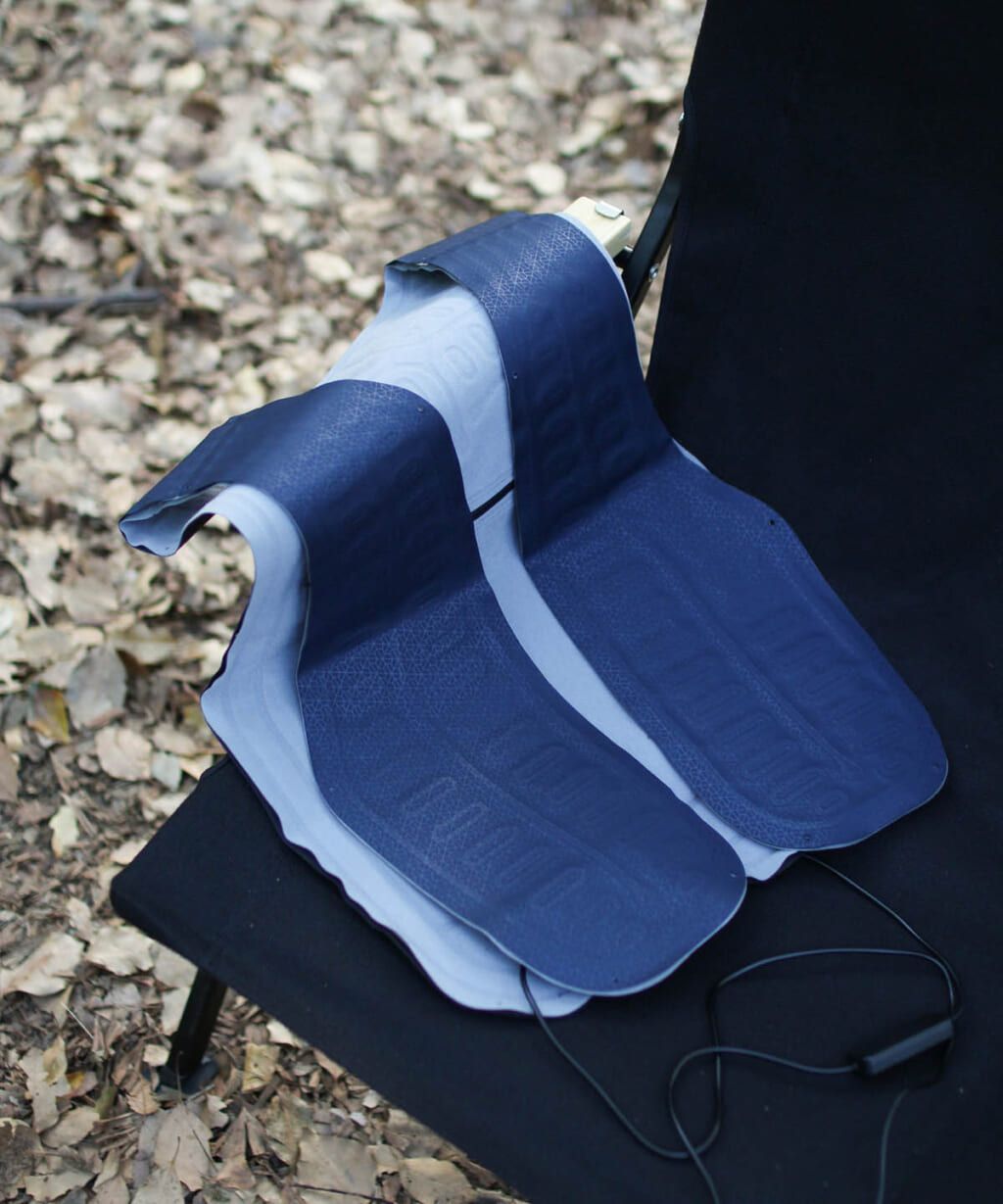 「Water Cooling Device Vest」