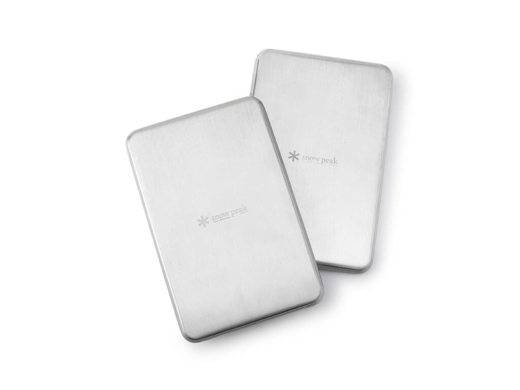 「Stainless Cooling Pack」