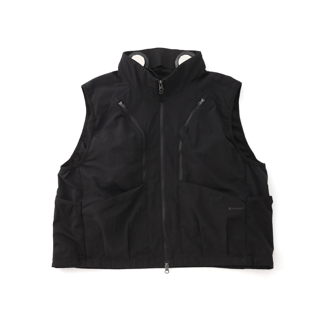 「Peltier Cooling Device Vest」