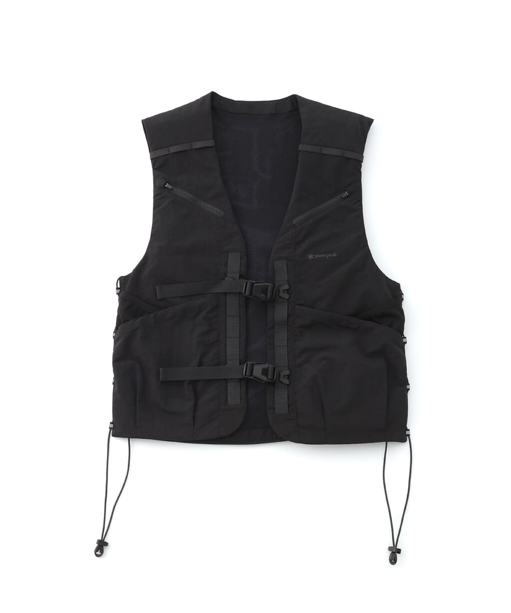 「Water Cooling Device Vest」