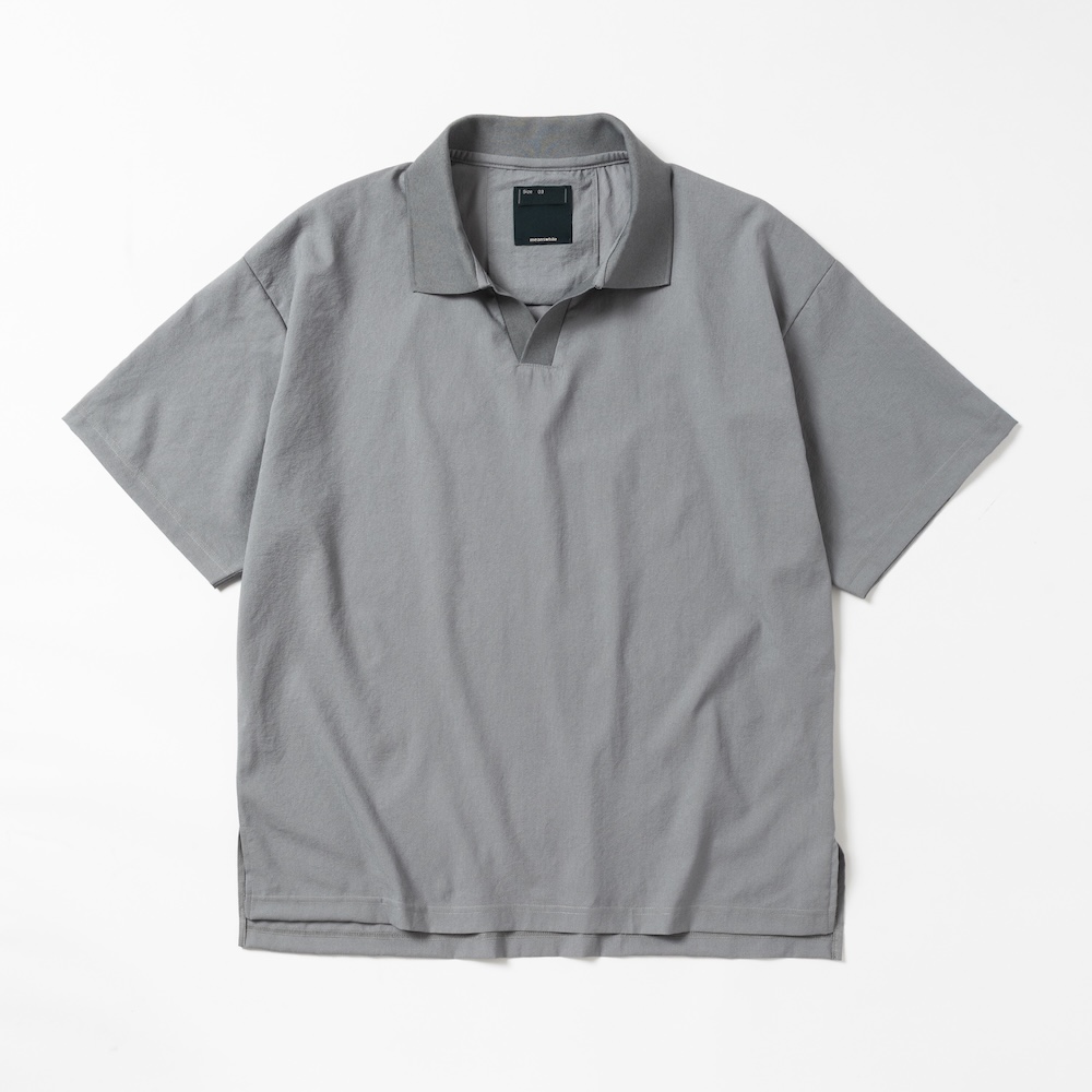 meanswhileのBreathable S/S Game SH