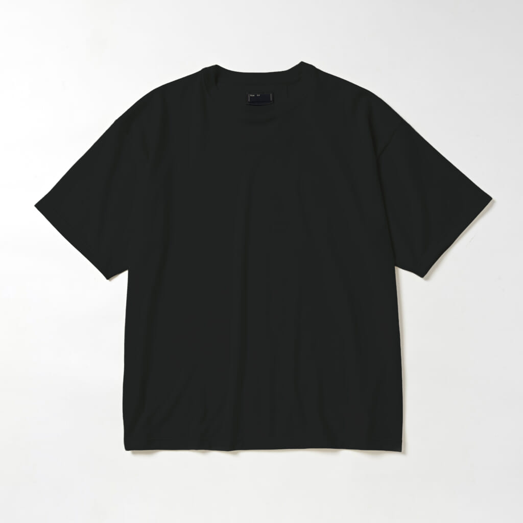 meanswhileのMerino Wool S/S Tee