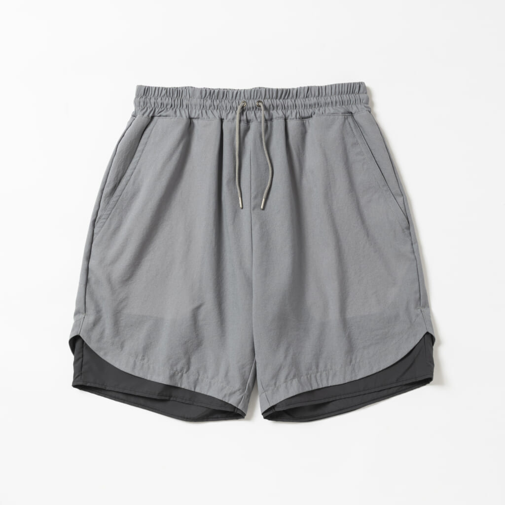 meanswhileのBreathable Easy Shorts