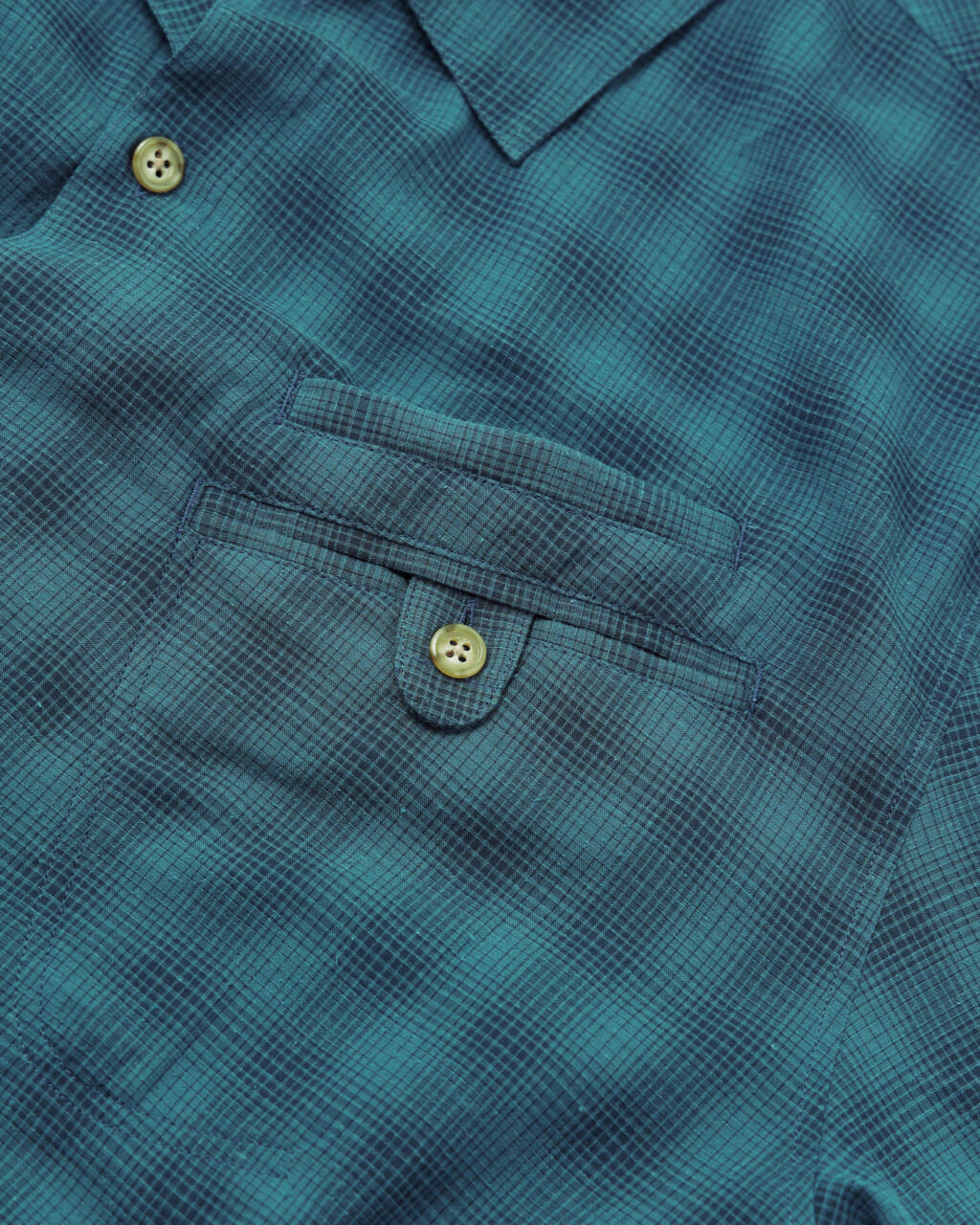 SEDAN ALL-PURPOSEのCotton Silk S/S Shirt