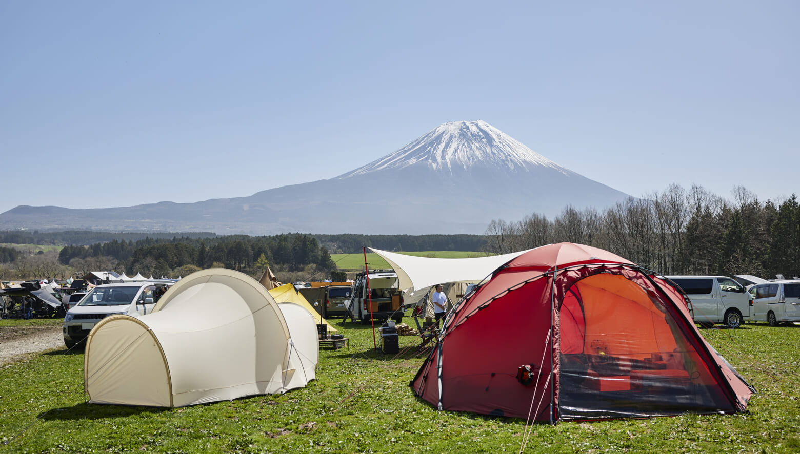 イマドキなキャンプスタイルって⁉︎ GO OUT JAMBOREE 2026で見つけた