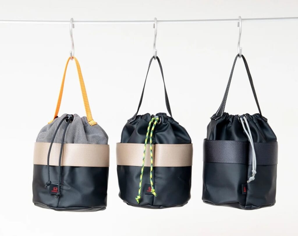 Honda × rerer／Pocket Bucket