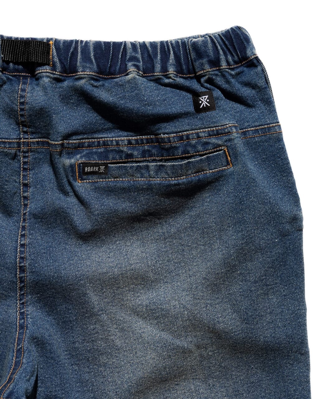 TRAVEL PANT DENIM - RELAX