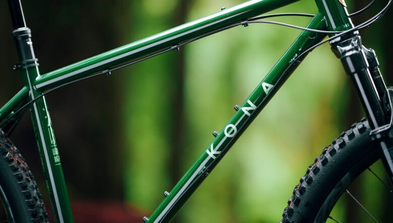 操る楽しさ倍増！KONAのドロップバーマシン「LBF」がデビュー。グラベルバイクやクロスバイクも刷新。