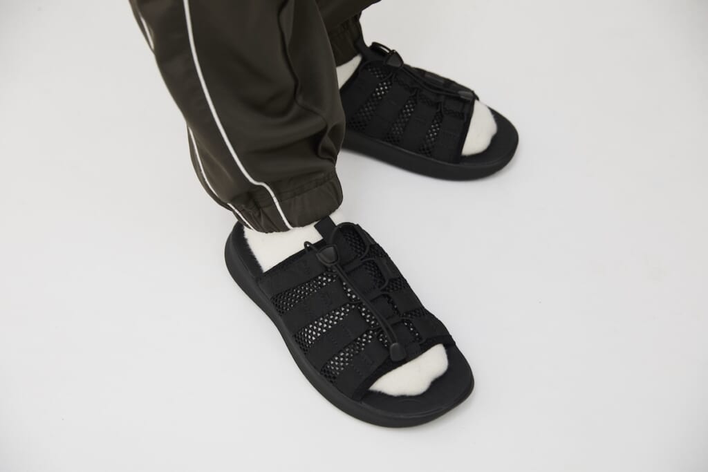 BUMPY PACKABLE