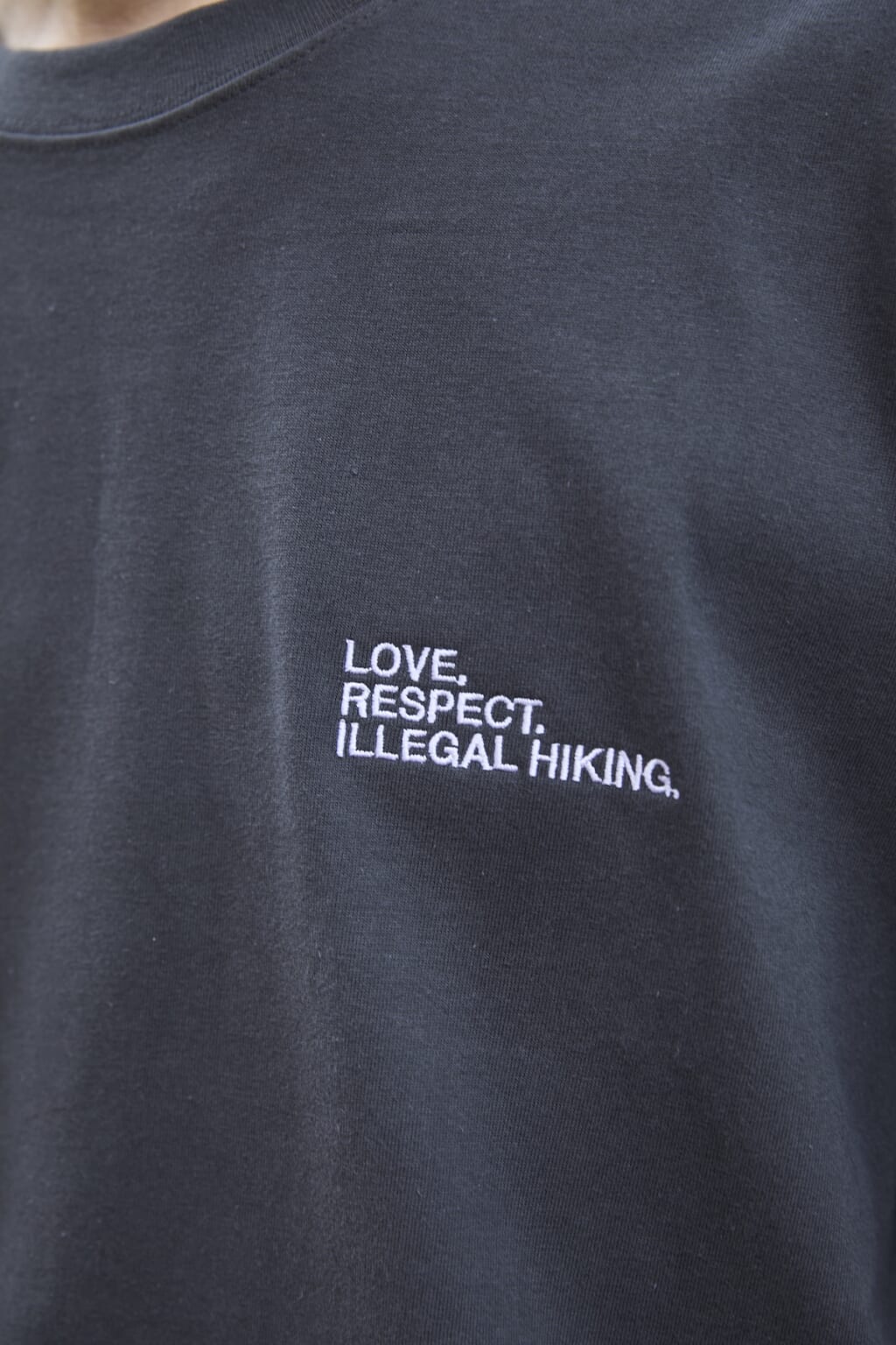 GOOUTコラボTシャツ