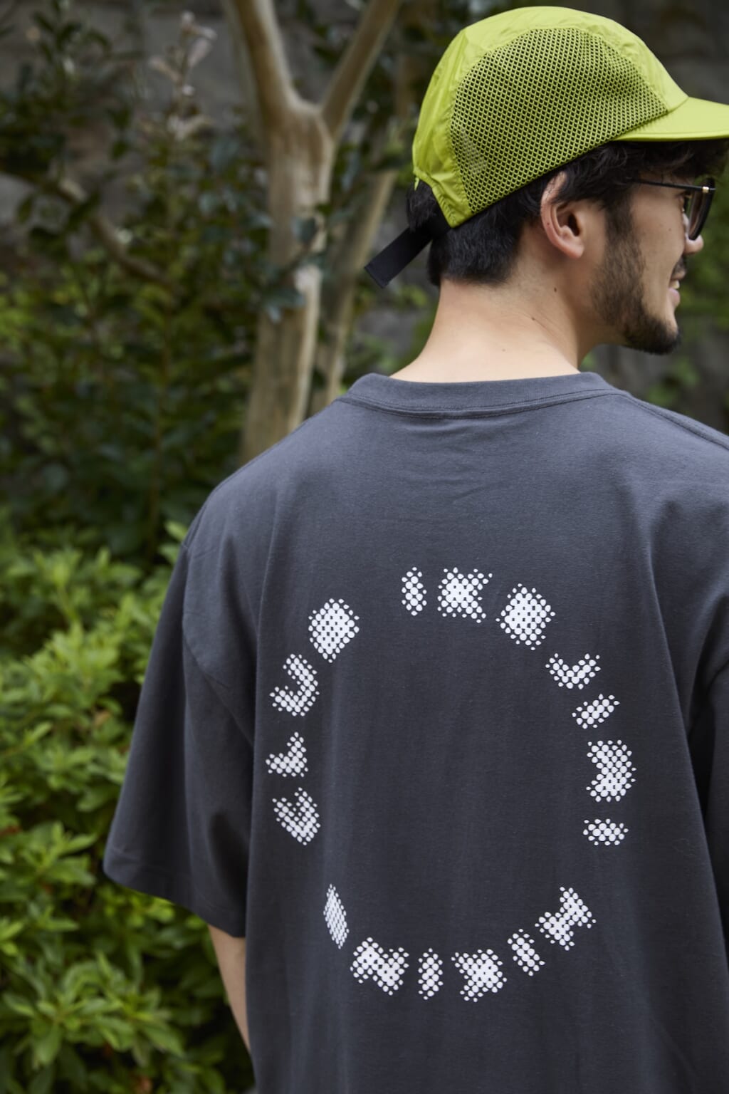 GOOUTコラボTシャツ
