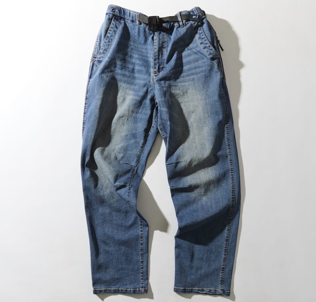 TRAVEL PANT DENIM - RELAX