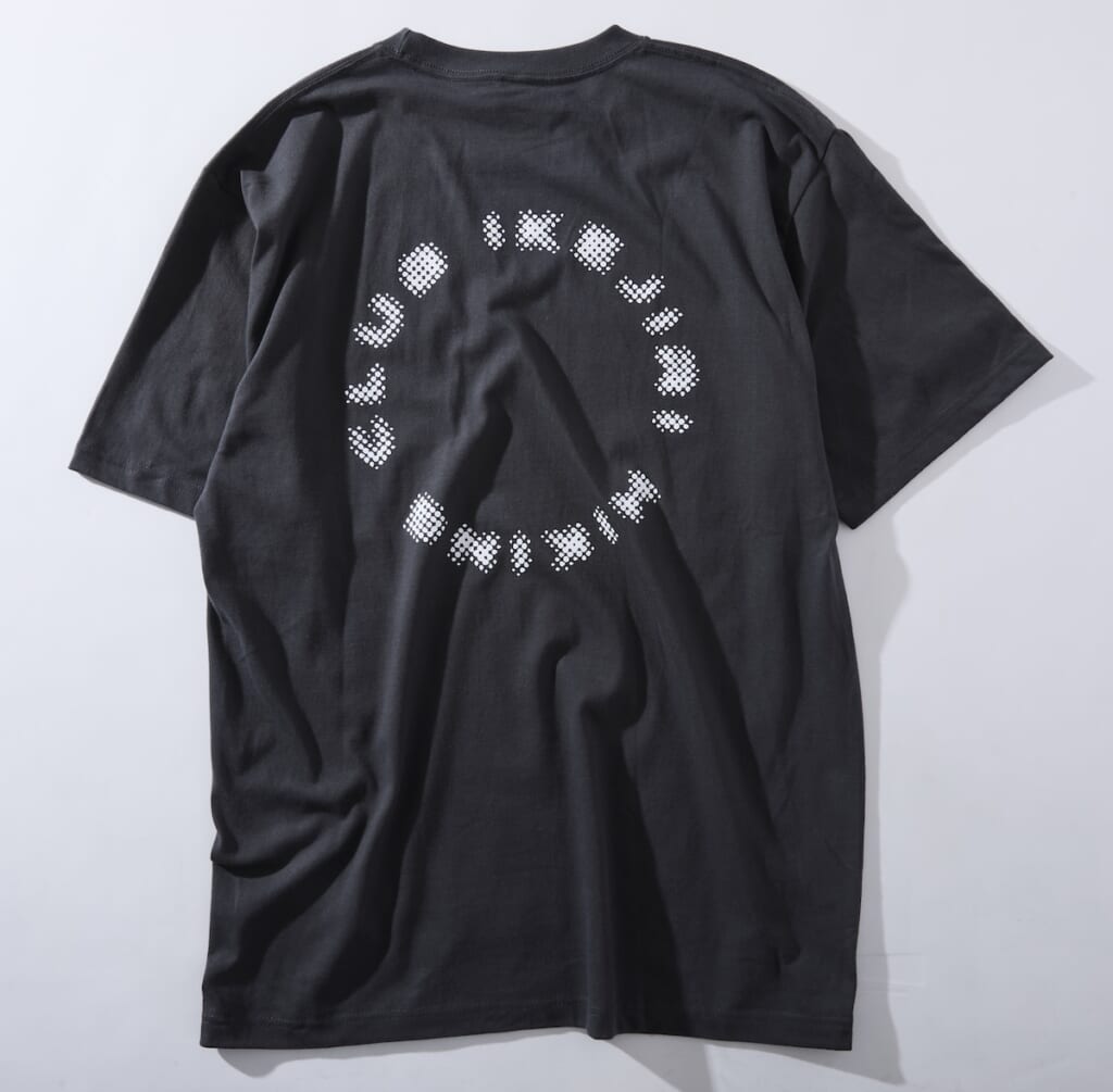 GOOUTコラボTシャツ