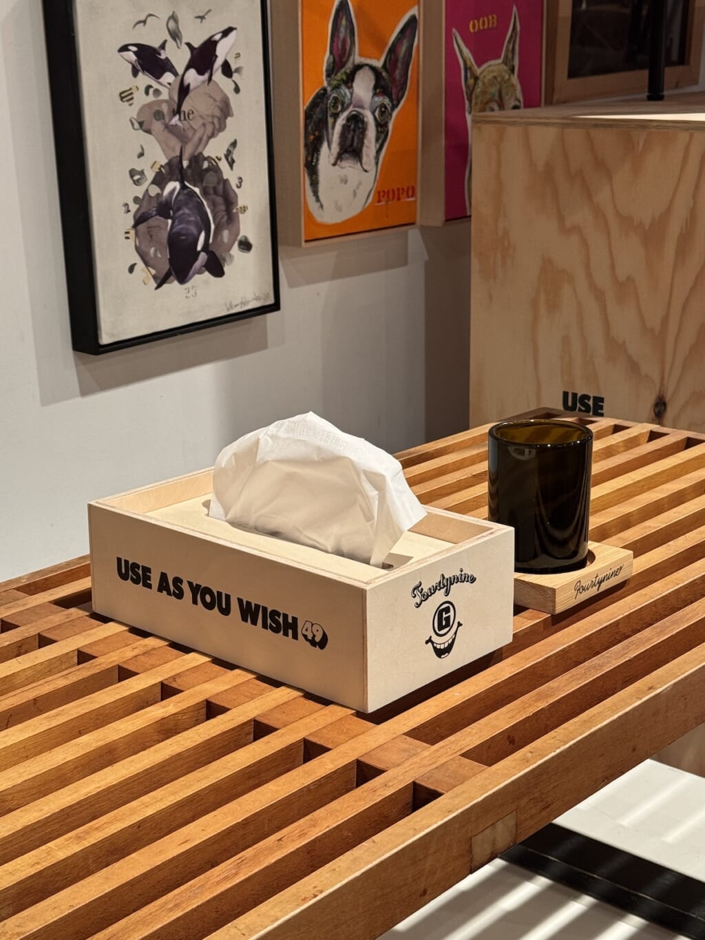 Tissue Box