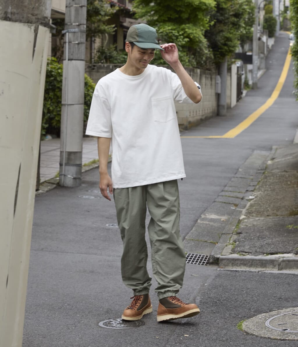 NYLON HARVEST TRAINER CLASSIC GO OUT ver.