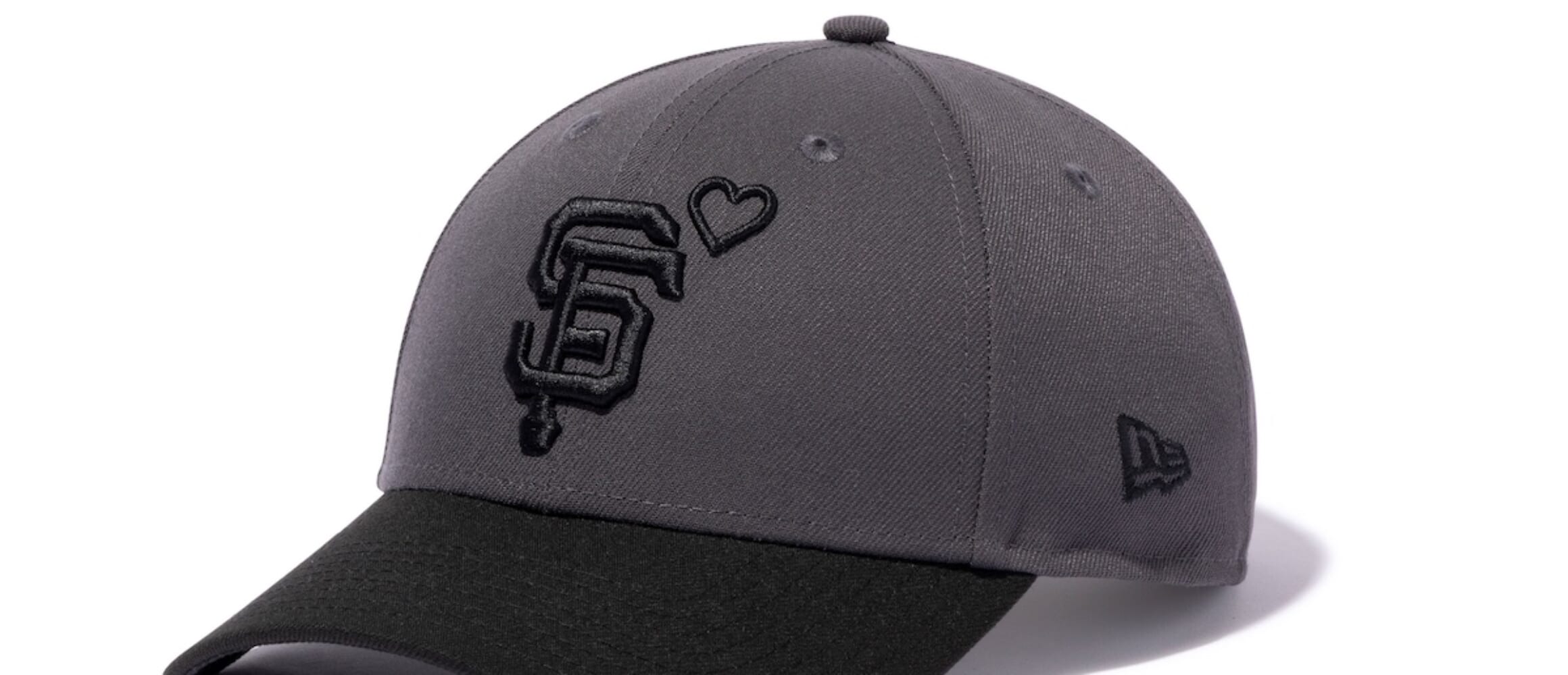 NEWERA×BASICKS×MLBの9FORTY