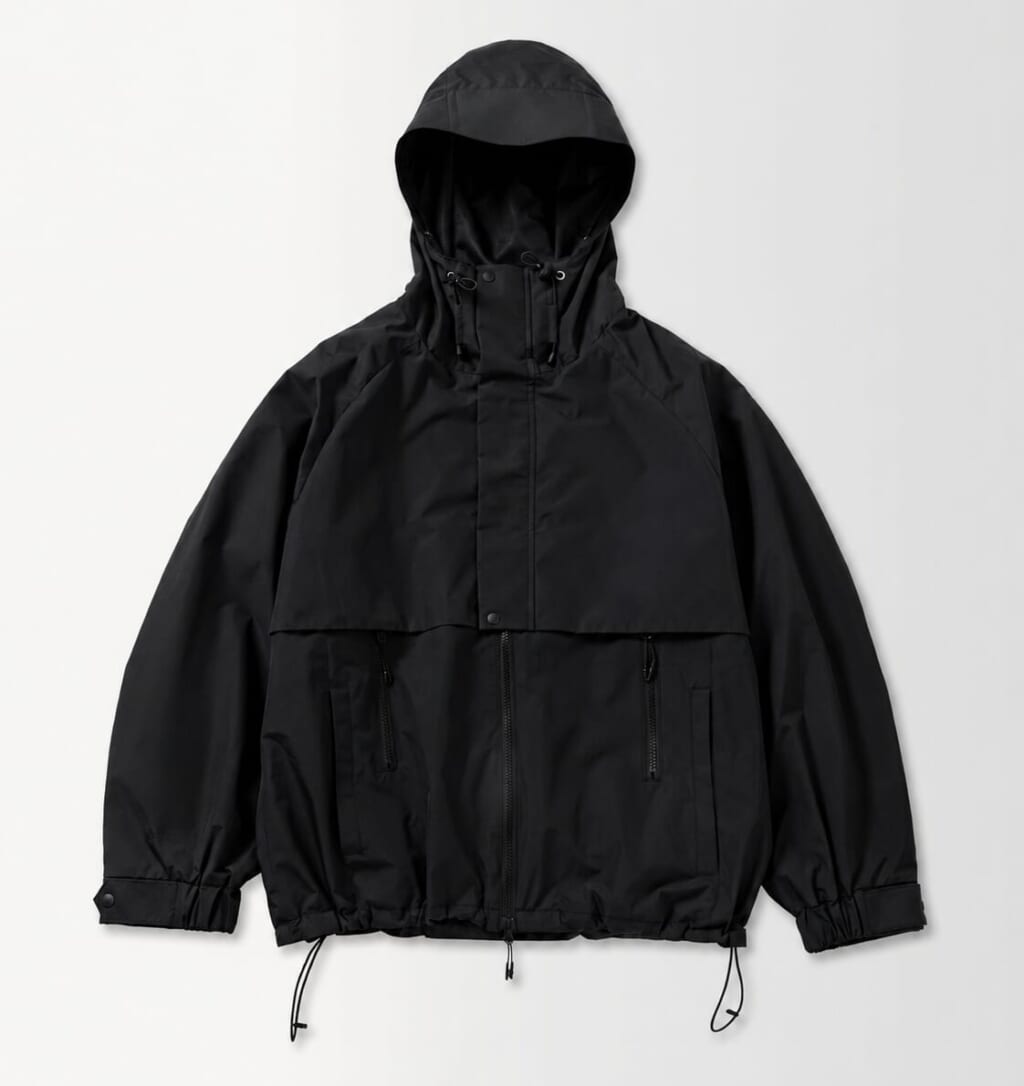+phenix HOODED JACKET