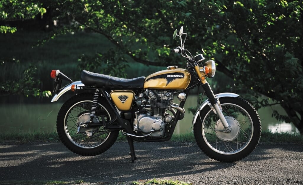 MOTORCYCLE STYLE SAMPLE