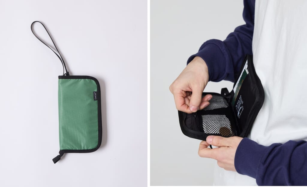 travel pouch
