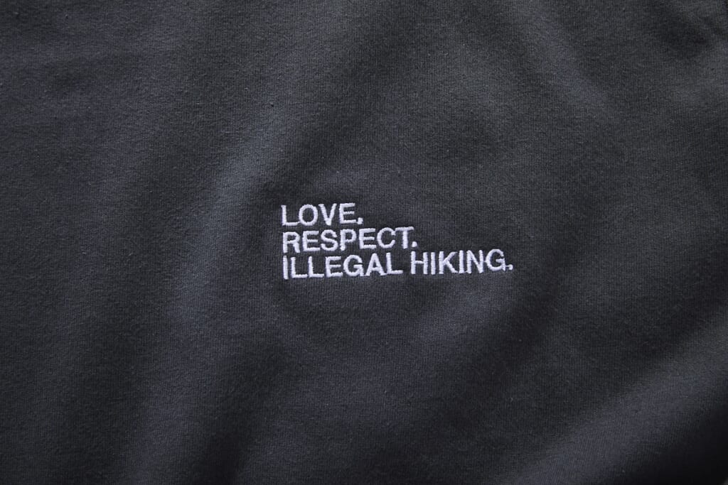 GOOUTコラボTシャツ