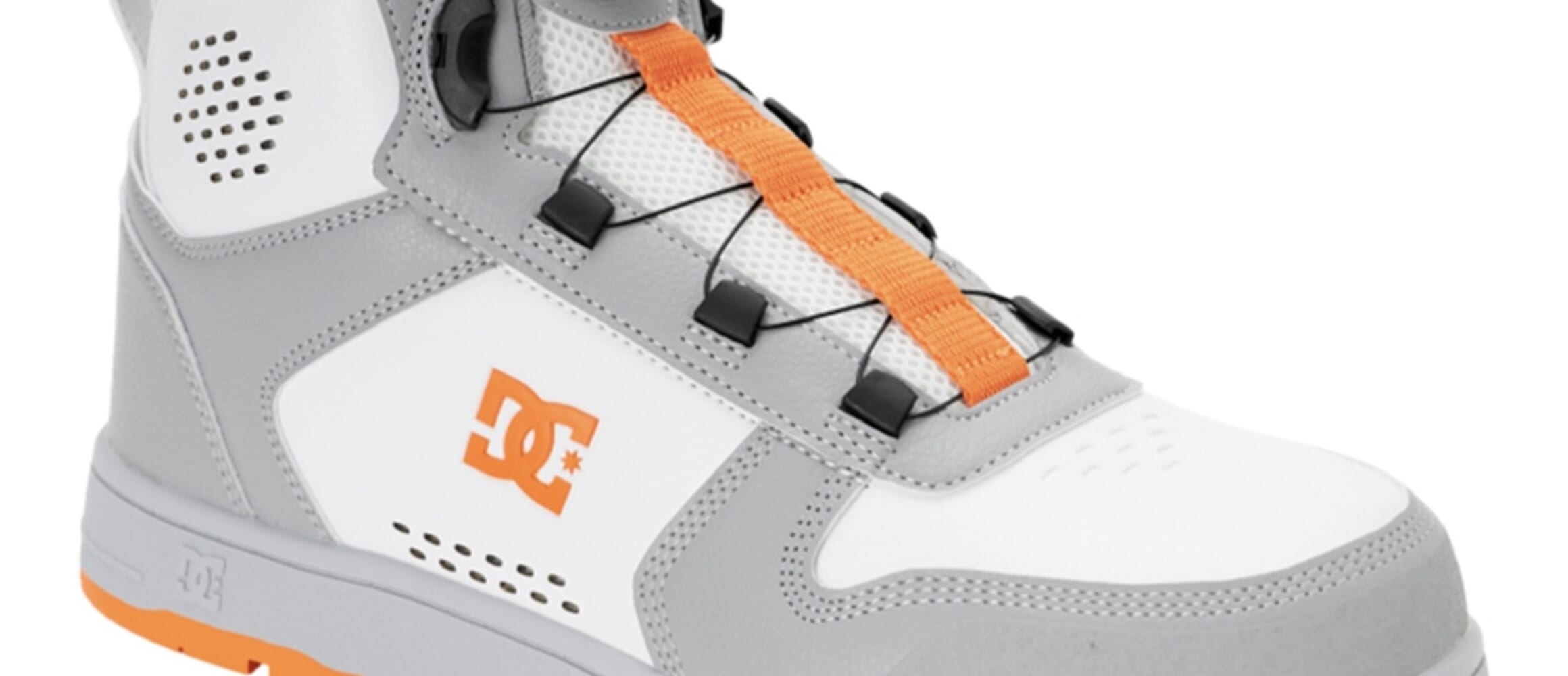 DC SHOESのPHACTOR HI DL
