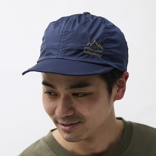 軽量ナイロン HIKER’S CAP