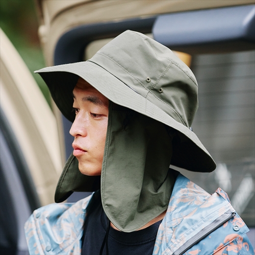KiU PROTECT HAT