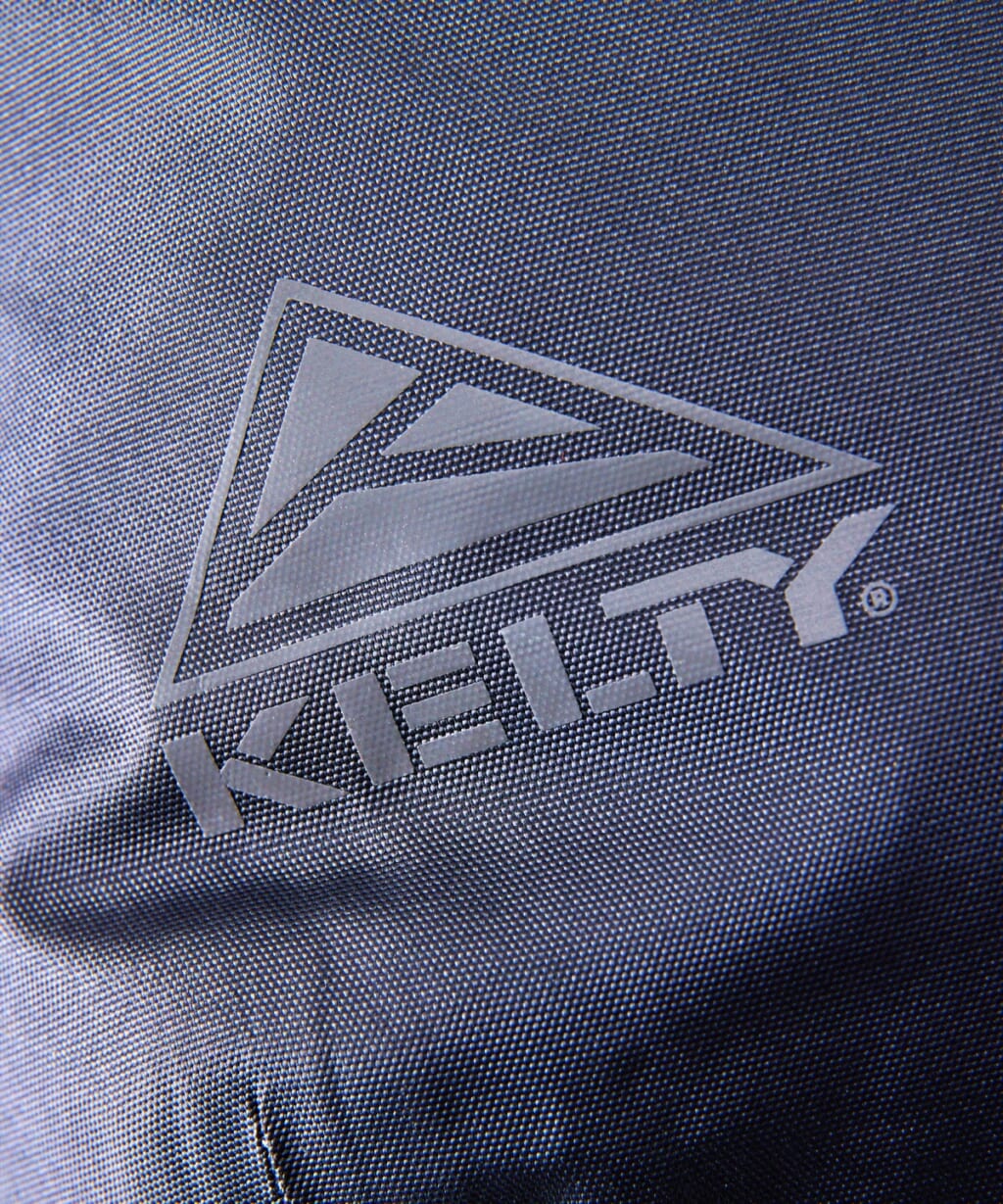 アメリカ発の老舗アウトドアブランドKELTY（ケルティ）の高い防水性と軽量性を兼ね備えた新シリーズ「WATERPROOF LINE」