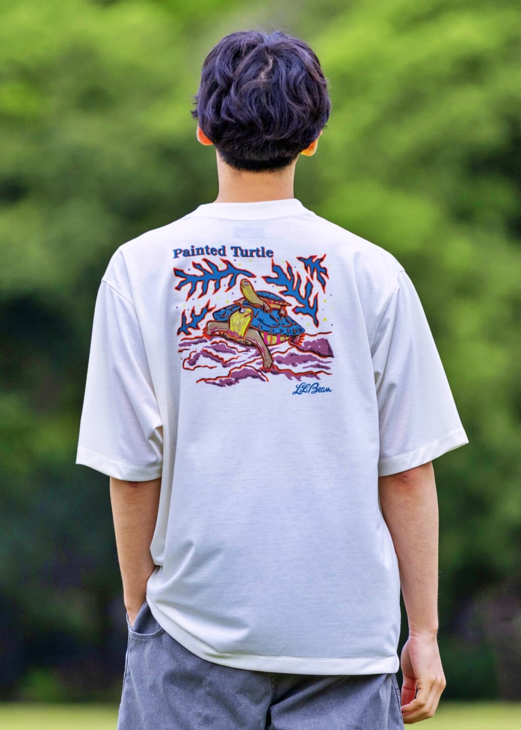 アメリカ発の老舗アウトドアブランドL.L.Bean（エル・エル・ビーン）の「Graphic Tee Collection」