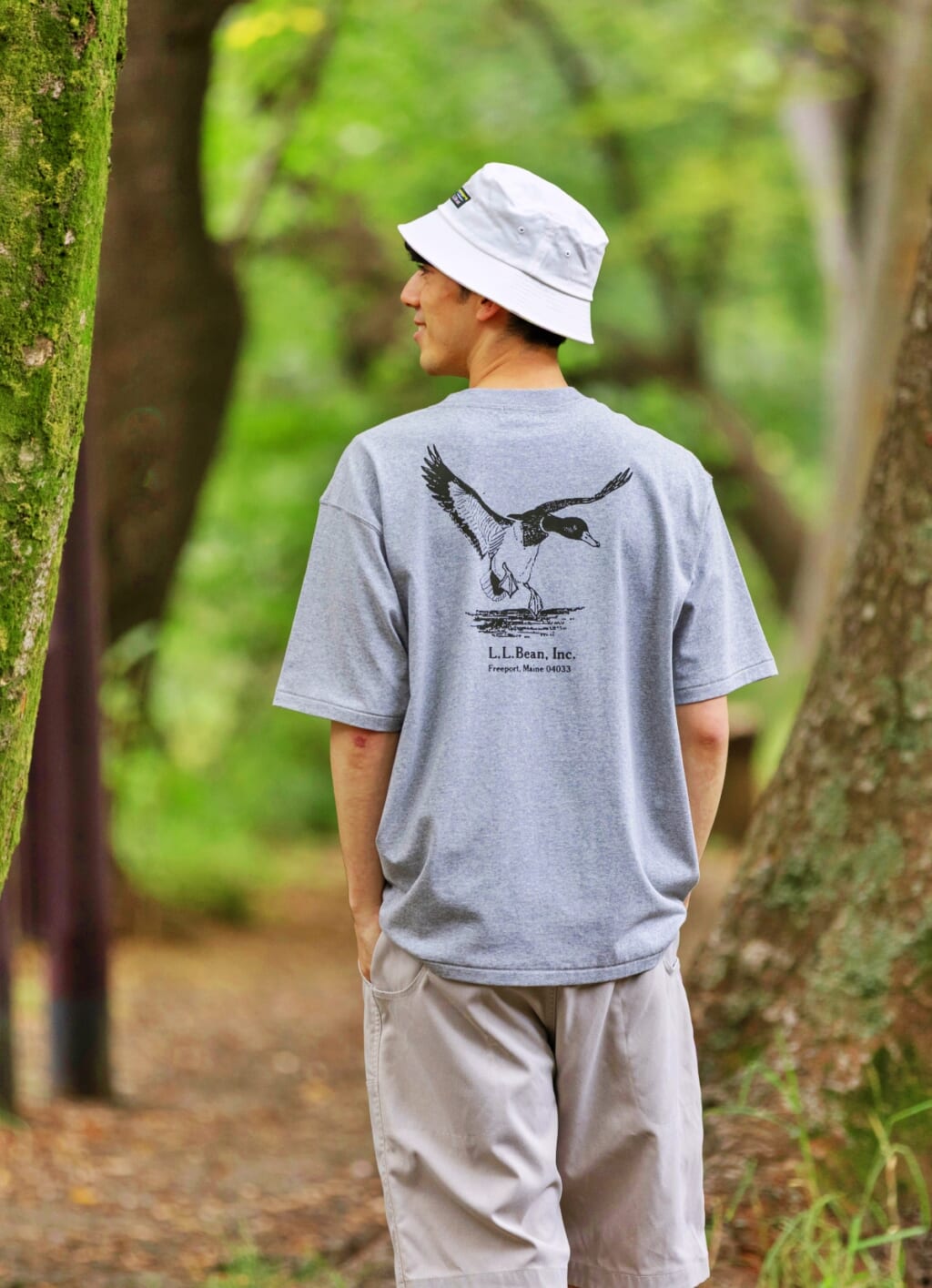 アメリカ発の老舗アウトドアブランドL.L.Bean（エル・エル・ビーン）の「Graphic Tee Collection」