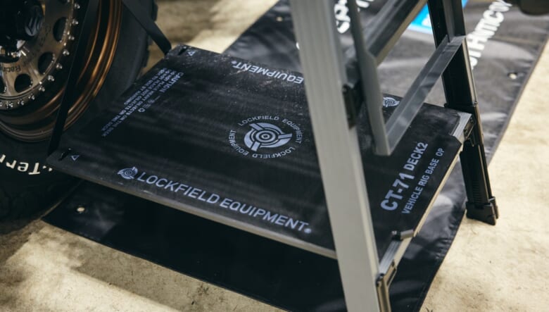アウトドアの相棒にしたいクルマたち。個性派カスタムからキャンピングカーまで。【FIELDSTYLE TOKYO 2026】