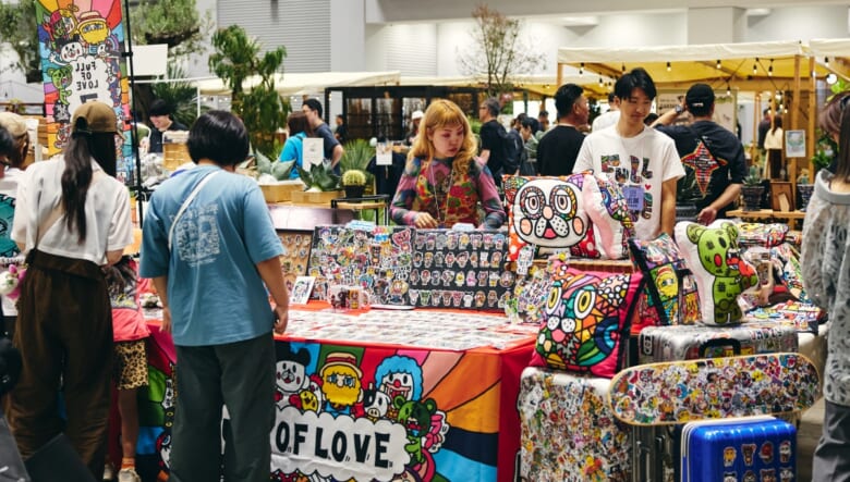 ブームからカルチャーに昇華。フィールドスタイルトーキョーで体感したアウトドアの”今”。