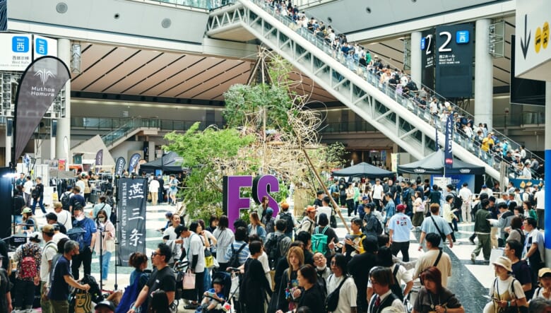 ブームからカルチャーに昇華。フィールドスタイルトーキョーで体感したアウトドアの”今”。