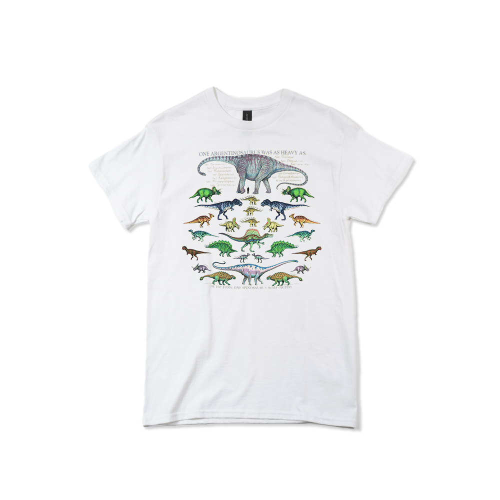 LIBERTY GRAPHICSのTシャツ