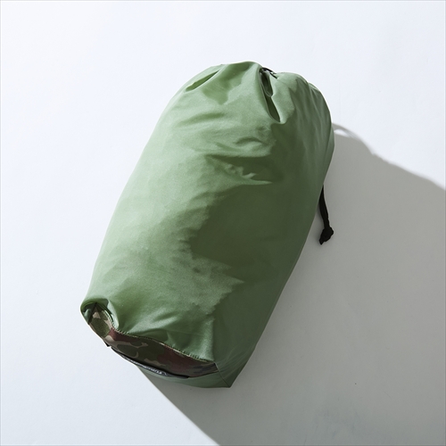 カモフラージュ雨衣Ⅱ型