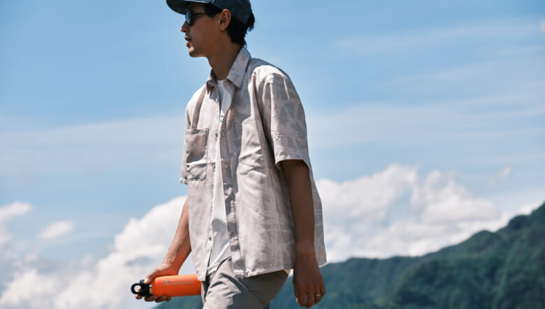 リアルハイカーも太鼓判。マウンテンハードウェアの冷感アイテムと、初夏の富士トレイルへ。