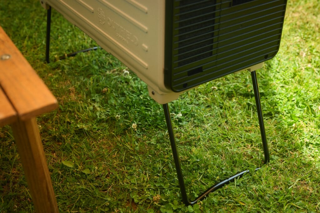 OUTFIELD CORONA アウトフィールド コロナ ポータブルエアコン「BREEZE BOX」 ブリーズボックス