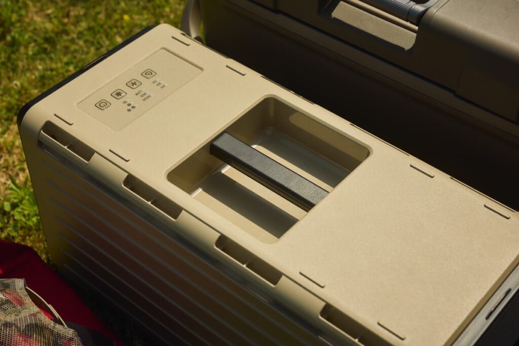 OUTFIELD CORONA アウトフィールド コロナ ポータブルエアコン「BREEZE BOX」 ブリーズボックス