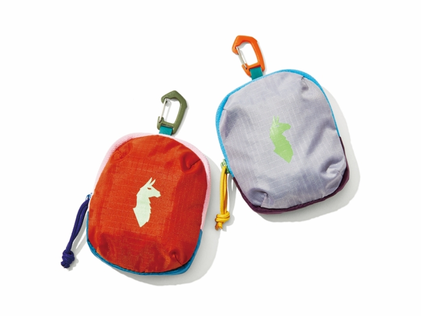 アルピタ ミニバッグ デル ディア Cotopaxi