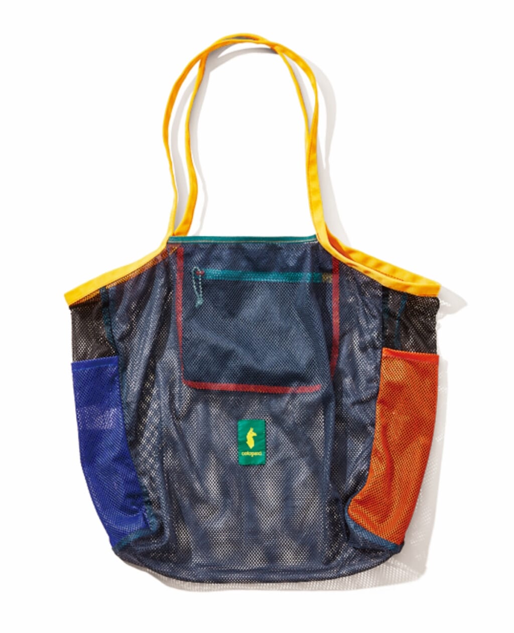 アレニラ メッシュ トート デル ディア Cotopaxi